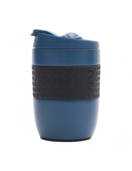 Termopuodelis Offroader 200 ml mėlynas