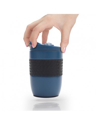 Termopuodelis Offroader 200 ml mėlynas