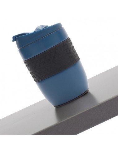 Termopuodelis Offroader 200 ml mėlynas