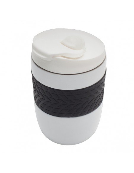 Termopuodelis Offroader 200 ml baltas