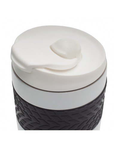 Termopuodelis Offroader 200 ml baltas