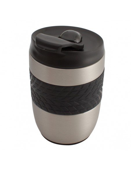 Termopuodelis Offroader 200 ml sidabrinis