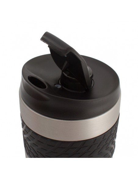 Termopuodelis Offroader 200 ml sidabrinis