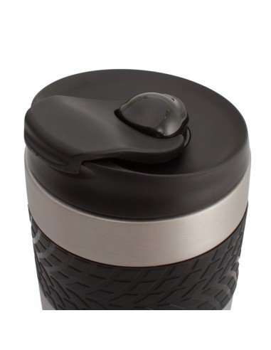 Termopuodelis Offroader 200 ml sidabrinis