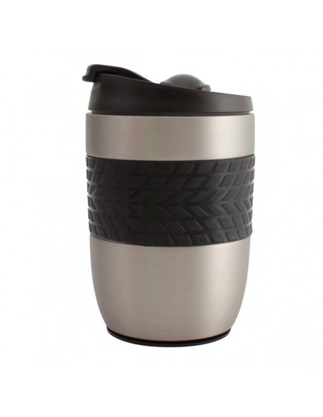 Termopuodelis Offroader 200 ml sidabrinis