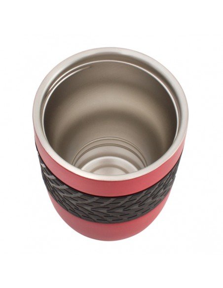 Termopuodelis Offroader 200 ml raudonas