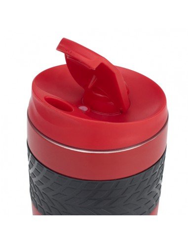 Termopuodelis Offroader 200 ml raudonas