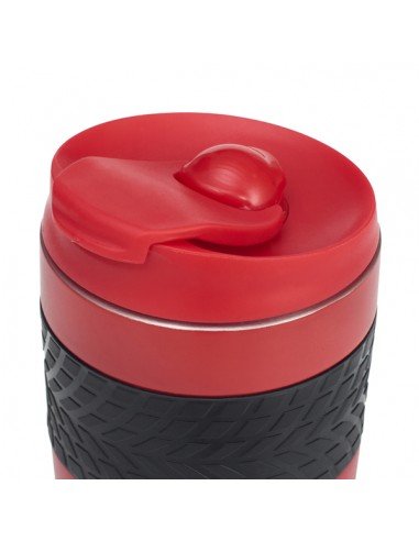 Termopuodelis Offroader 200 ml raudonas