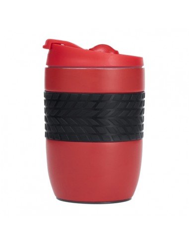 Termopuodelis Offroader 200 ml raudonas