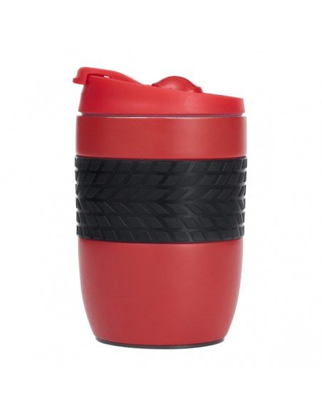 Termopuodelis Offroader 200 ml raudonas