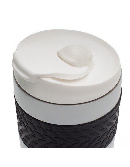 Termopuodelis Offroader 200 ml kreminis