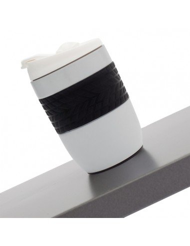 Termopuodelis Offroader 200 ml kreminis