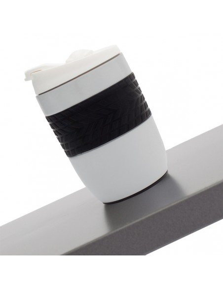 Termopuodelis Offroader 200 ml kreminis