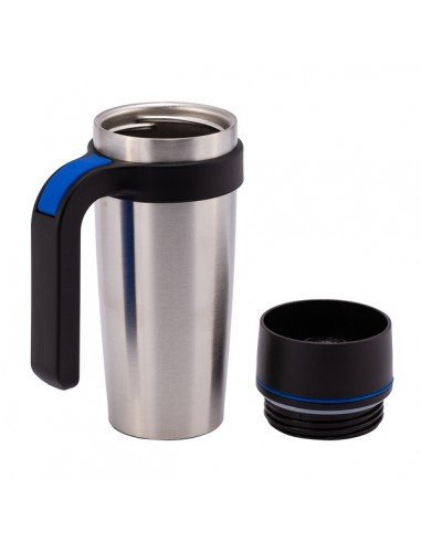 Termopuodelis Denali 300ml mėlynas