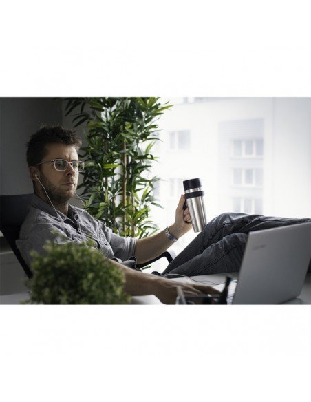 Termopuodelis Denali 300ml mėlynas