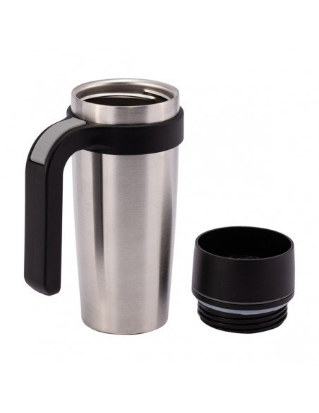 Termopuodelis Denali 300ml pilkas