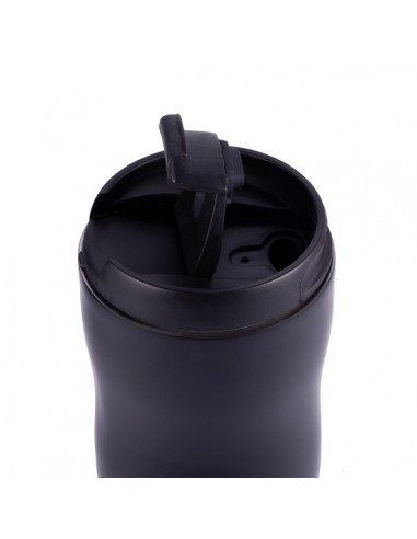 Termopuodelis Tromso 250ml, juodas