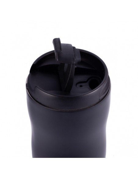 Termopuodelis Tromso 250ml, juodas