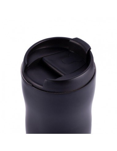 Termopuodelis Tromso 250ml, juodas