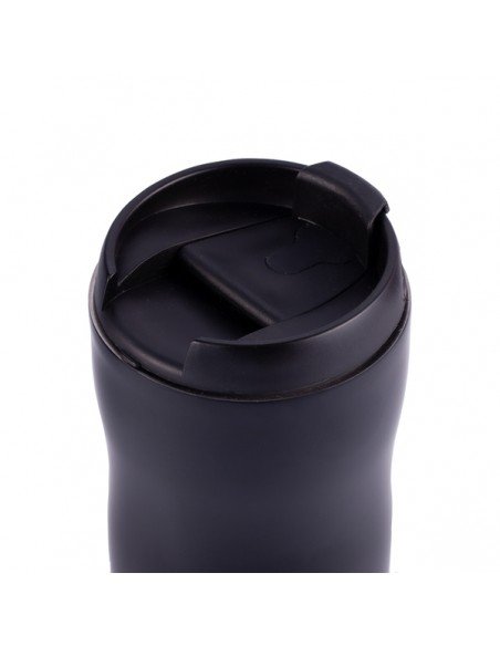 Termopuodelis Tromso 250ml, juodas