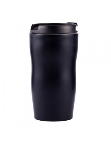 Termopuodelis Tromso 250ml, juodas