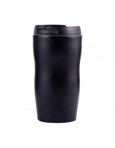 Termopuodelis Tromso 250ml, juodas