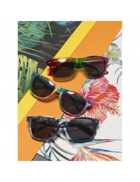 Sun Ray rainbow sunglasses