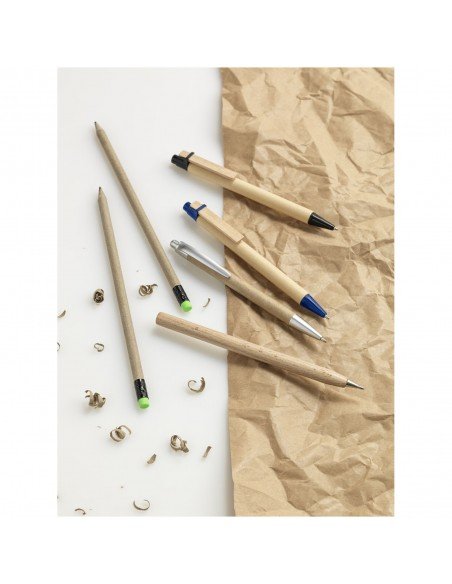 Arica wooden ballpoint pen