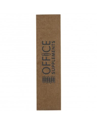 Nador cardboard pen sleeve