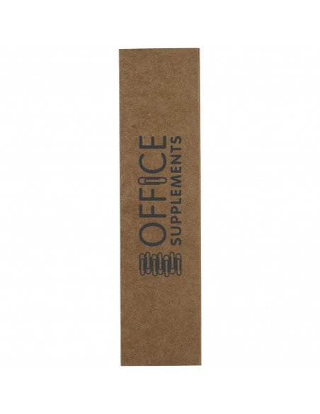 Nador cardboard pen sleeve