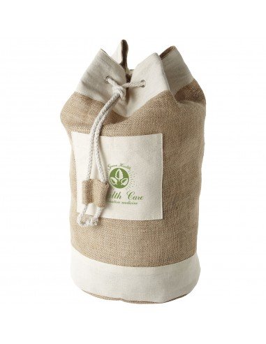 Jureiviškas džiuto krepšys Goa