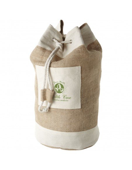 Jureiviškas džiuto krepšys Goa