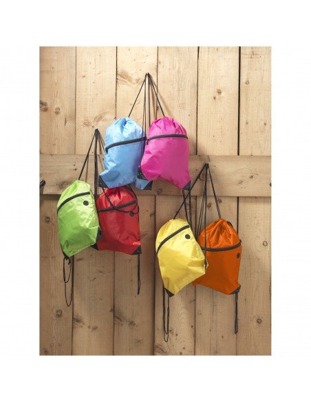 Raištelinis krepšys Oriole zippered