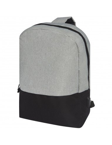 Mono 15.6" laptop sling backpack