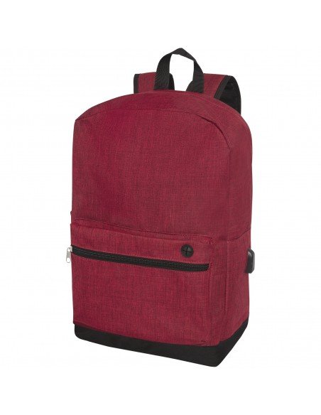 Hoss 15.6" business laptop backpack