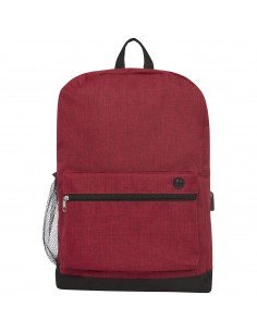 Hoss 15.6" business laptop backpack 2