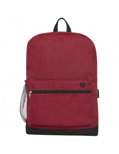 Hoss 15.6" business laptop backpack