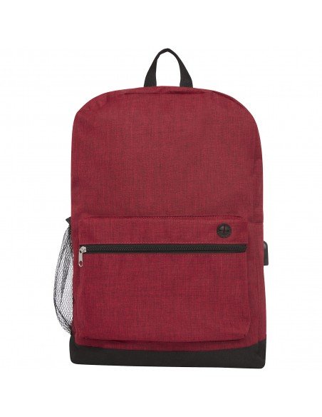 Hoss 15.6" business laptop backpack