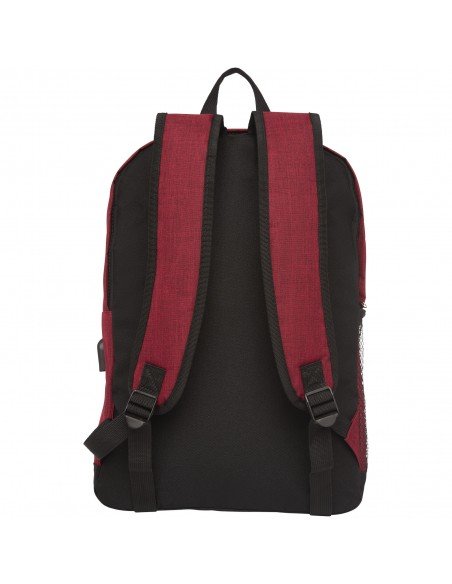Hoss 15.6" business laptop backpack