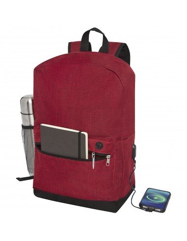 Hoss 15.6" business laptop backpack
