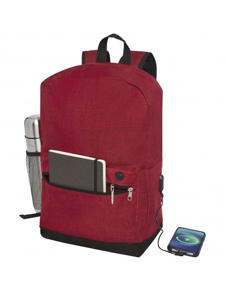 Hoss 15.6" business laptop backpack