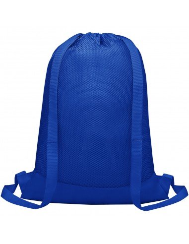 Nadi mesh drawstring backpack