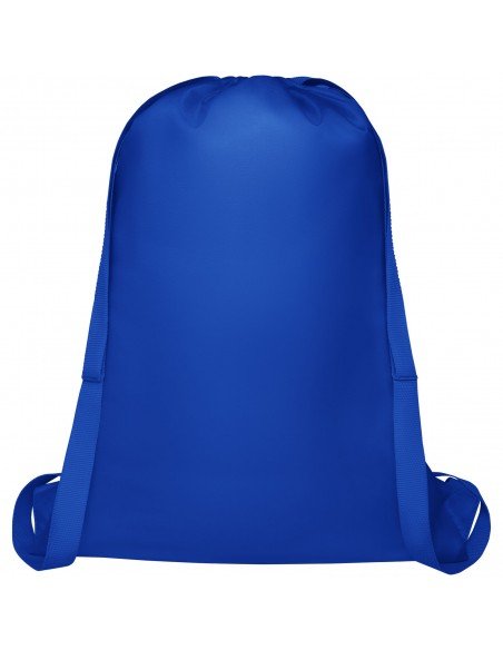 Nadi mesh drawstring backpack