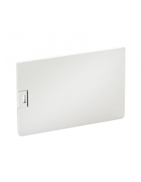 Metalinė USB atmintinė Credit card 1