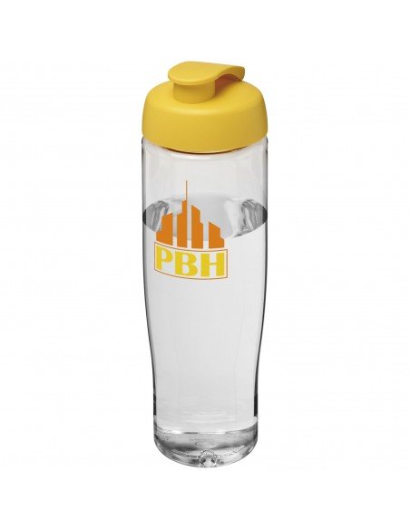 H2O Tempo® 700 ml flip lid sport bottle