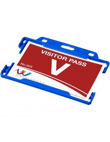 Vega plastic card holder