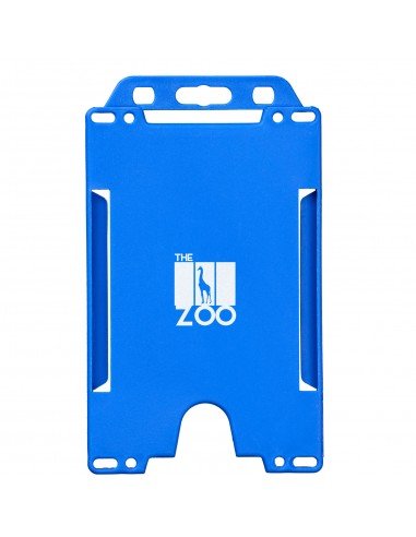 Pierre transparent badge holder Pierre transparent badge holder