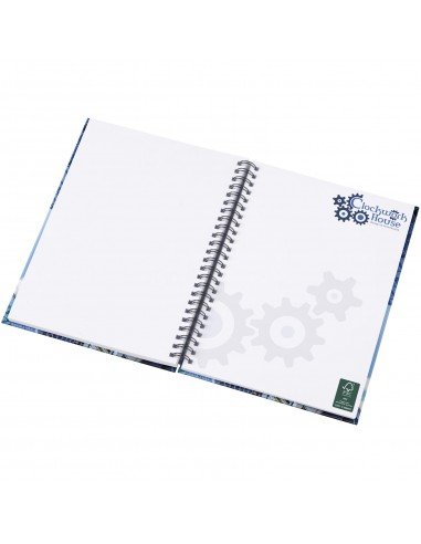 Wire-o A5 notebook hard cover