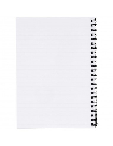 Desk-Mate A4 notebook synthetic cover