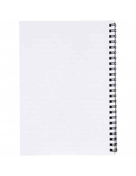 Desk-Mate A4 notebook synthetic cover